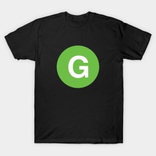 G Train T-Shirt